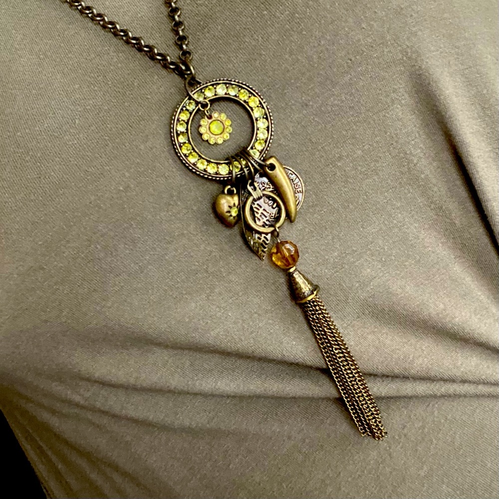 Lucky Charms Necklace